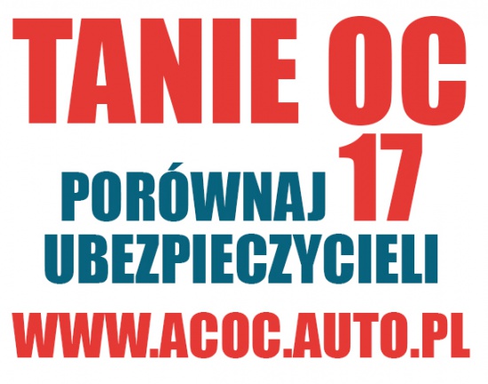 Najtańsze OC. Porównaj 17 ofert i sprawdź ile zaoszczędzisz