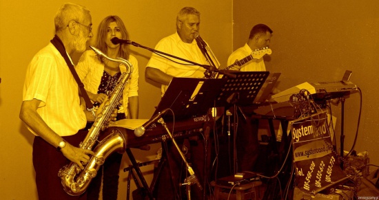 Zespoł muzyczny SYSTEM BAND