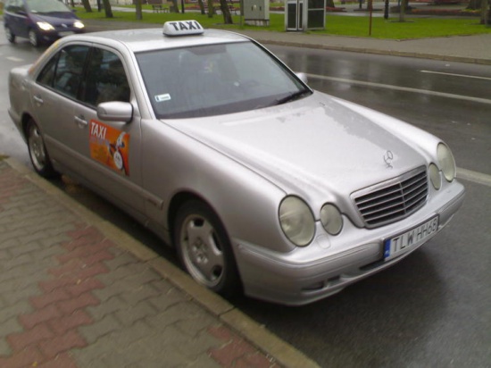 TAXI Włoszczowa i całe Świętokrzyskie 
