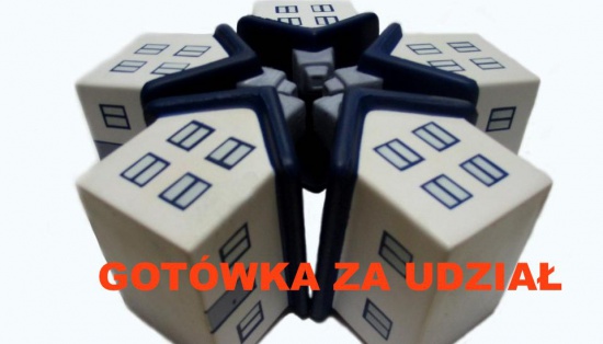Posiadasz udziały w nieruchomościach? Odkupię.